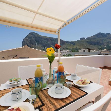 I Tre Golfi - Appartamenti Con Terrazzo Fino A 800 Mt Dal Mare San Vito Lo Capo Ngoại thất bức ảnh