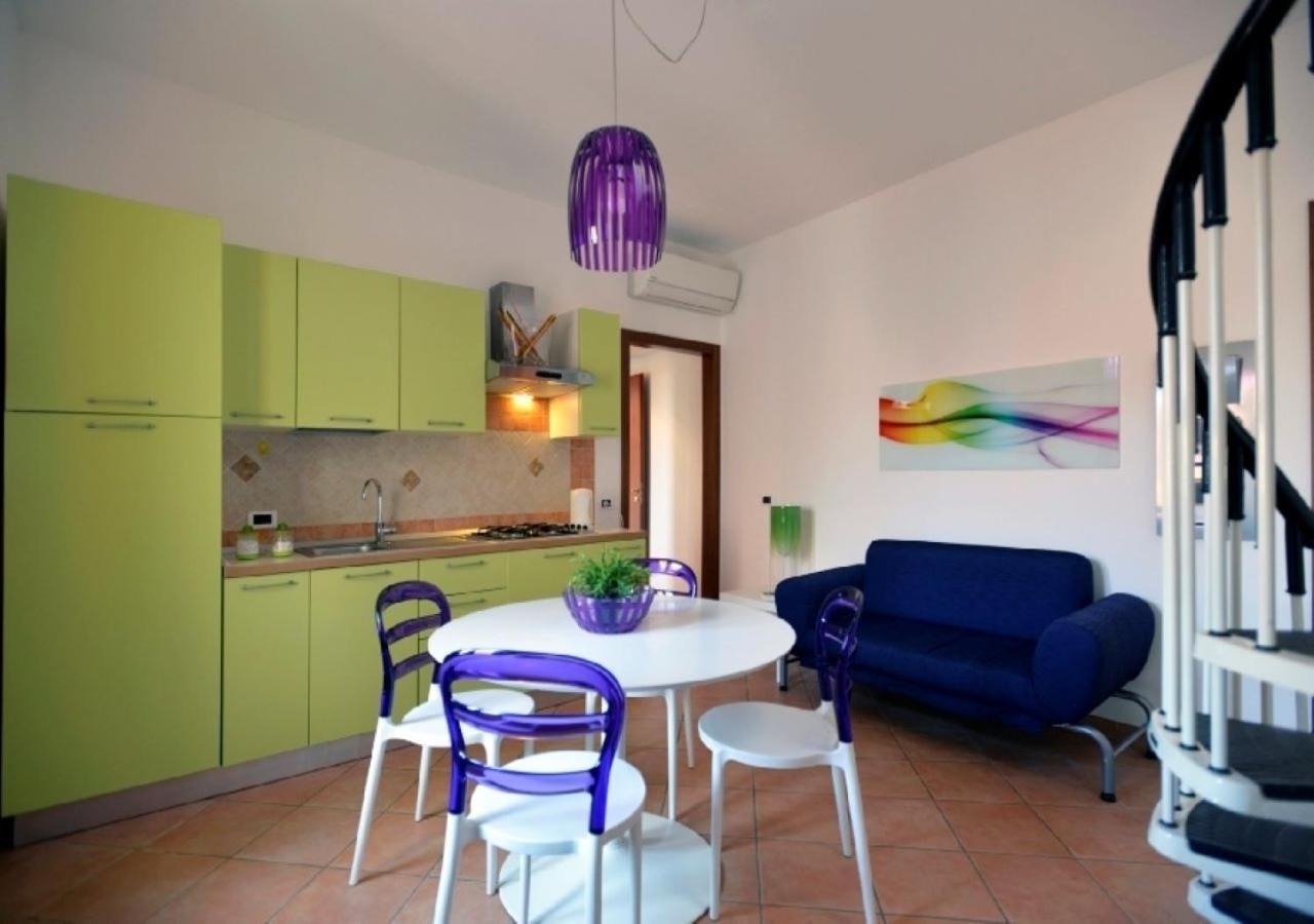 I Tre Golfi - Appartamenti Con Terrazzo Fino A 800 Mt Dal Mare San Vito Lo Capo Ngoại thất bức ảnh