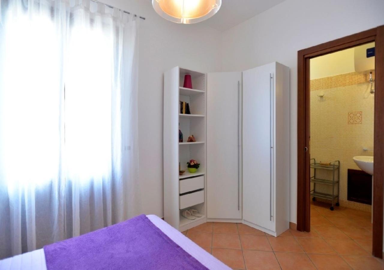 I Tre Golfi - Appartamenti Con Terrazzo Fino A 800 Mt Dal Mare San Vito Lo Capo Ngoại thất bức ảnh