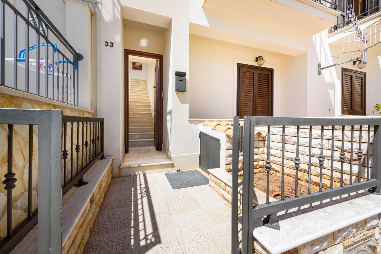 I Tre Golfi - Appartamenti Con Terrazzo Fino A 800 Mt Dal Mare San Vito Lo Capo Ngoại thất bức ảnh