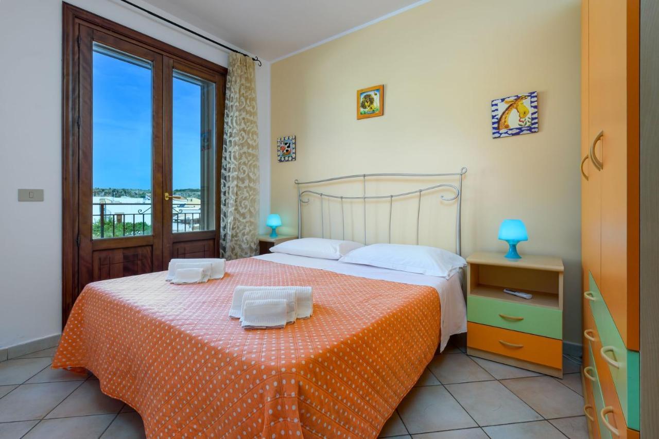 I Tre Golfi - Appartamenti Con Terrazzo Fino A 800 Mt Dal Mare San Vito Lo Capo Ngoại thất bức ảnh