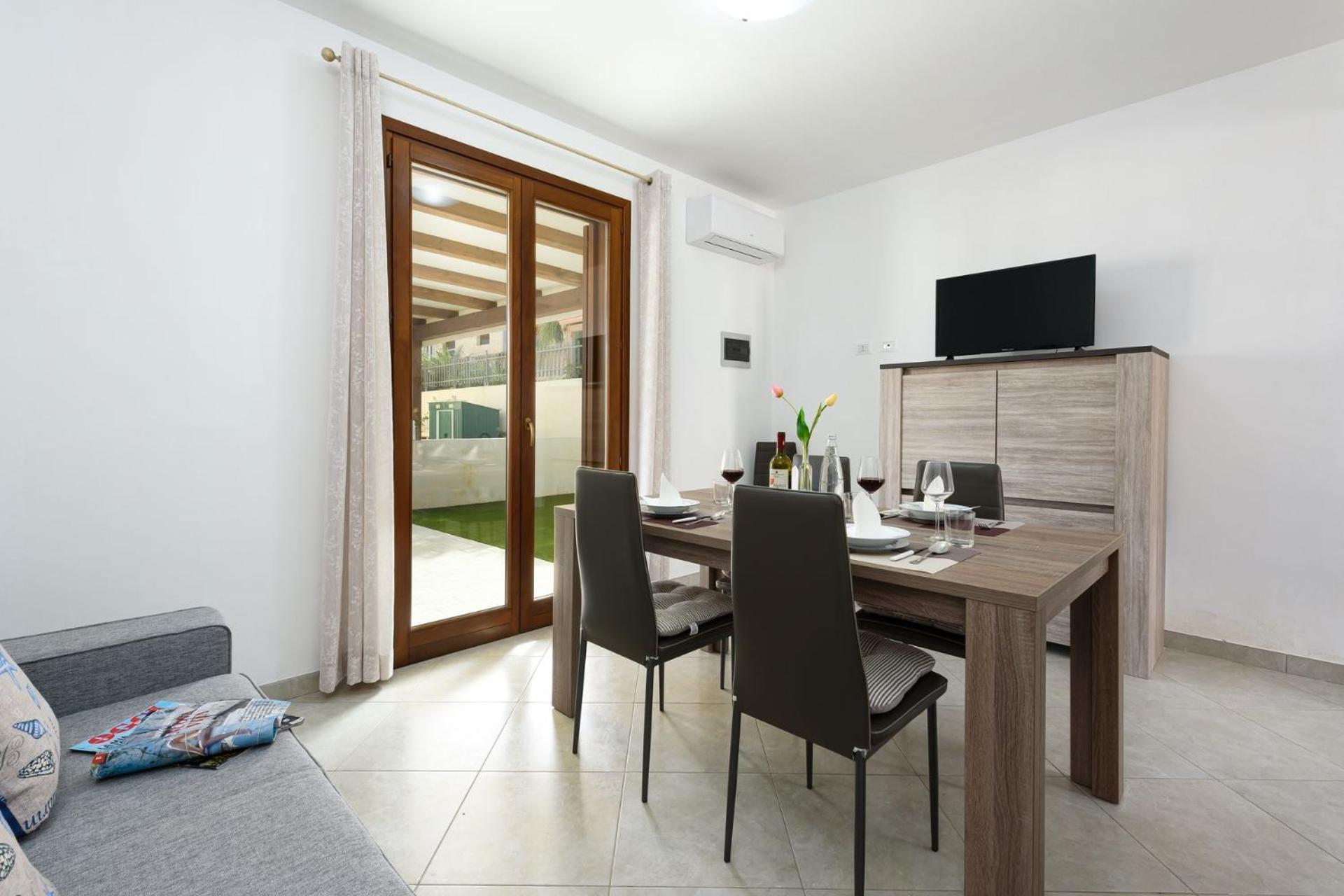 I Tre Golfi - Appartamenti Con Terrazzo Fino A 800 Mt Dal Mare San Vito Lo Capo Ngoại thất bức ảnh