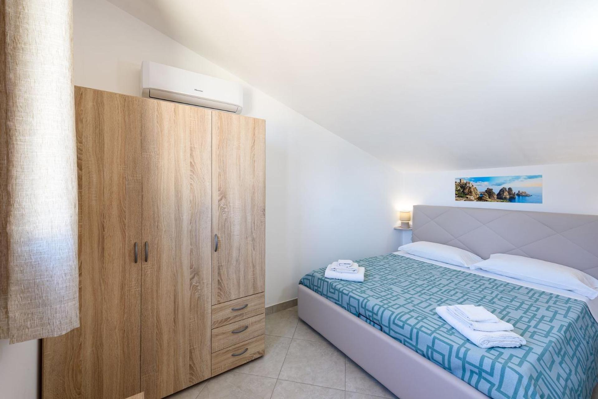 I Tre Golfi - Appartamenti Con Terrazzo Fino A 800 Mt Dal Mare San Vito Lo Capo Ngoại thất bức ảnh