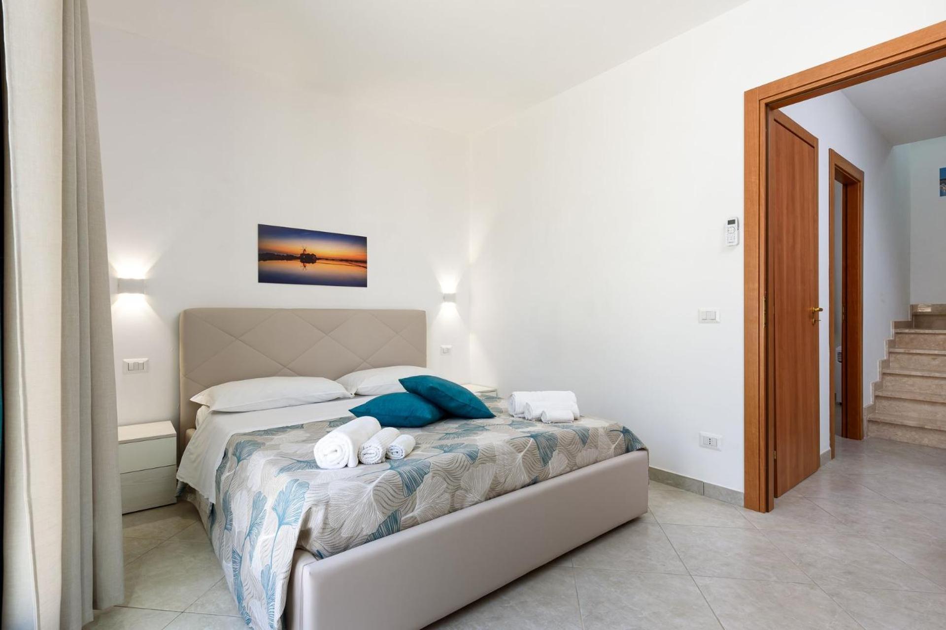 I Tre Golfi - Appartamenti Con Terrazzo Fino A 800 Mt Dal Mare San Vito Lo Capo Ngoại thất bức ảnh