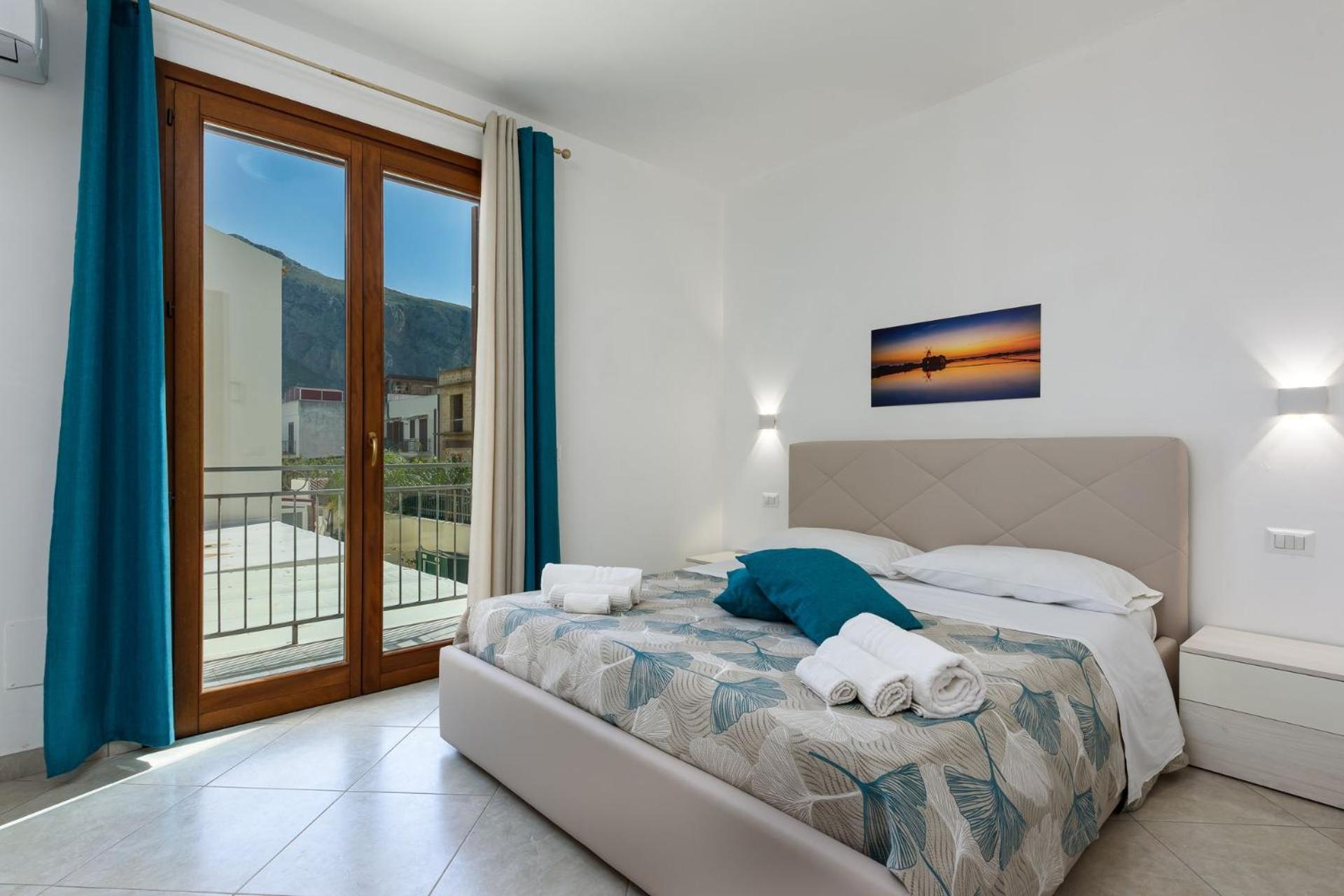 I Tre Golfi - Appartamenti Con Terrazzo Fino A 800 Mt Dal Mare San Vito Lo Capo Ngoại thất bức ảnh