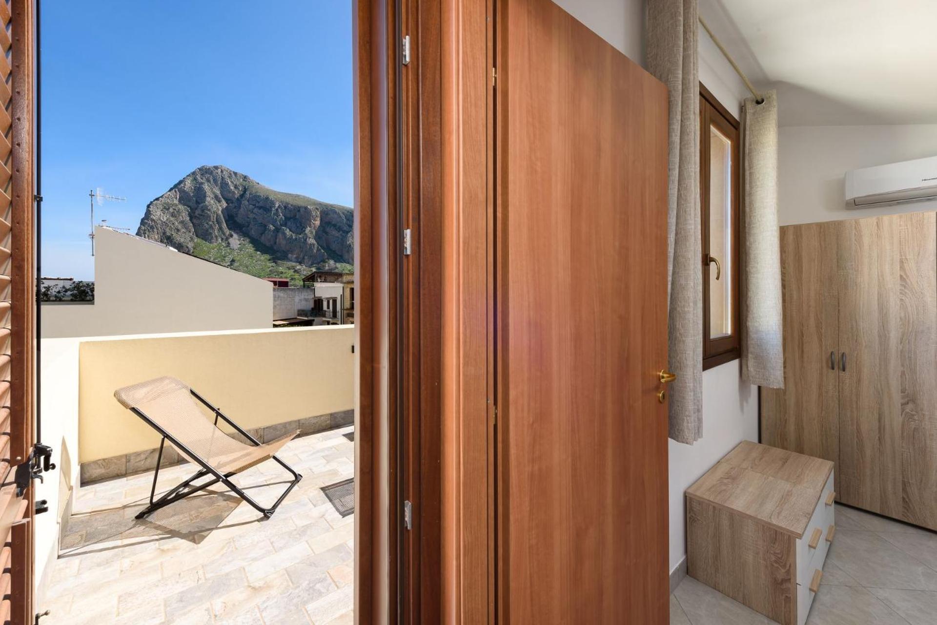 I Tre Golfi - Appartamenti Con Terrazzo Fino A 800 Mt Dal Mare San Vito Lo Capo Ngoại thất bức ảnh