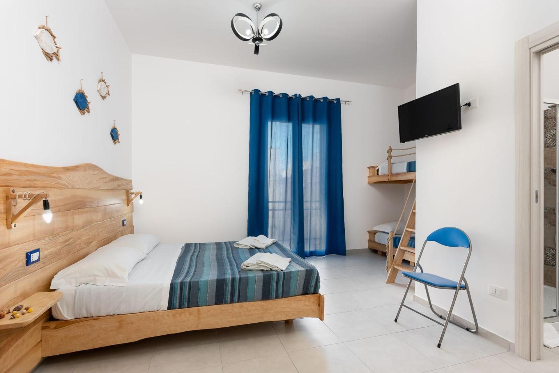 I Tre Golfi - Appartamenti Con Terrazzo Fino A 800 Mt Dal Mare San Vito Lo Capo Ngoại thất bức ảnh