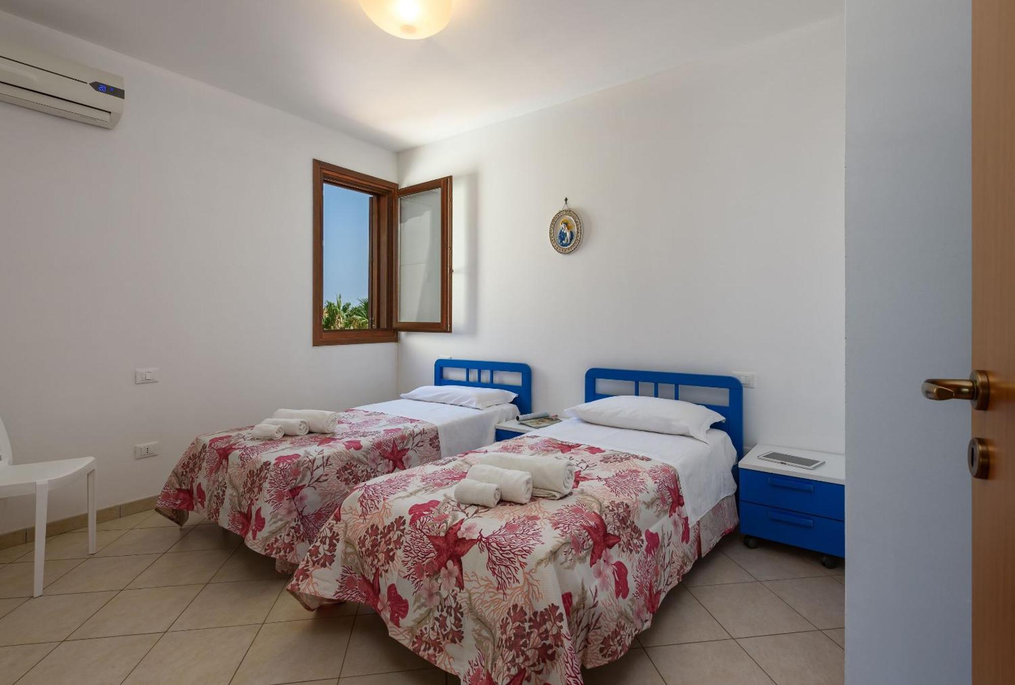 I Tre Golfi - Appartamenti Con Terrazzo Fino A 800 Mt Dal Mare San Vito Lo Capo Ngoại thất bức ảnh