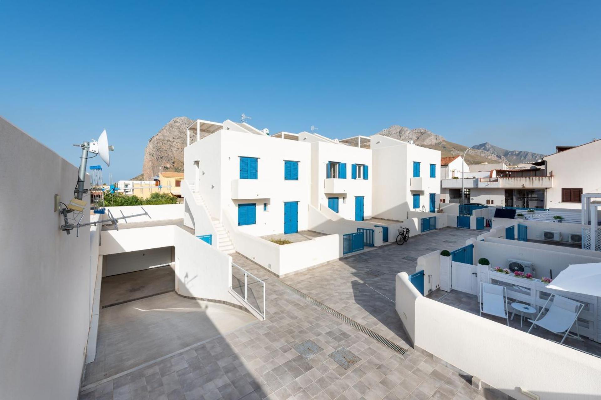 I Tre Golfi - Appartamenti Con Terrazzo Fino A 800 Mt Dal Mare San Vito Lo Capo Ngoại thất bức ảnh