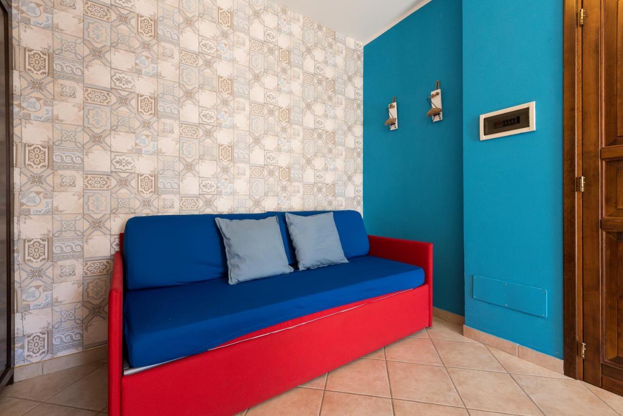 I Tre Golfi - Appartamenti Con Terrazzo Fino A 800 Mt Dal Mare San Vito Lo Capo Ngoại thất bức ảnh